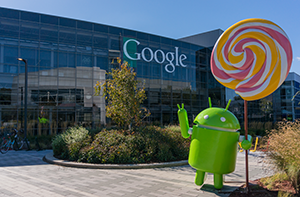 android google empleo recreacion